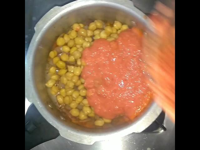 #quickchannamasalarecipe