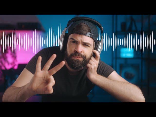 3 Simple SOUND DESIGN TRICKS for Epic Videos