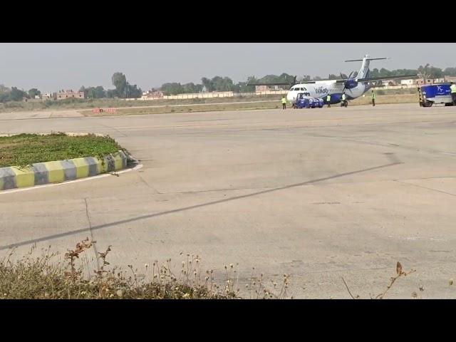 Deoghar airport to Mumbai airport first flight