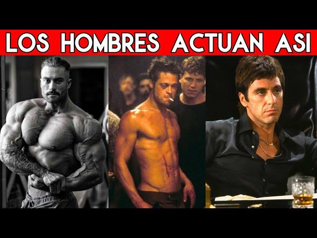 3 Sencillos Pasos Para Ser Más Masculino