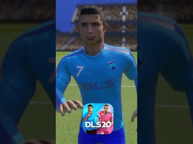 DLS Classic To DLS 23 - Ronaldo Evolution