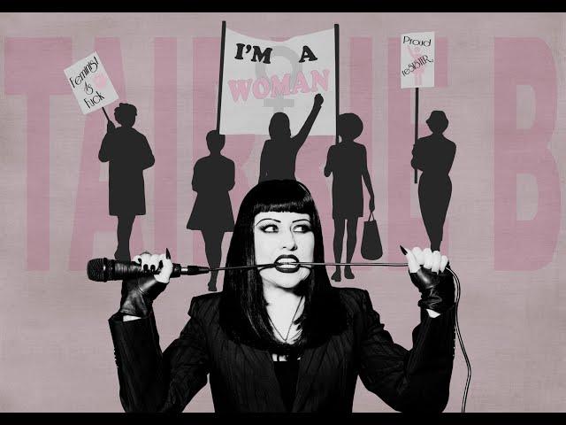 TAIRRIE B ● I'm A Woman  (OFFICIAL VIDEO)