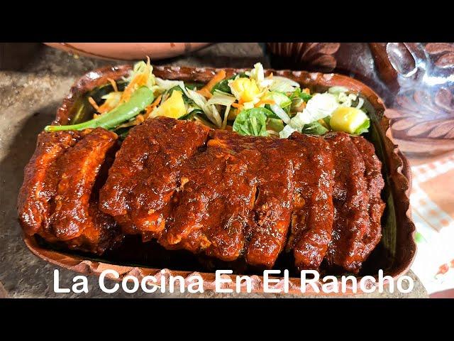 Esta Va A Ser Mi Cena de Navidad. Lomo De Cerdo SIN HORNO La Cocina En El Rancho.