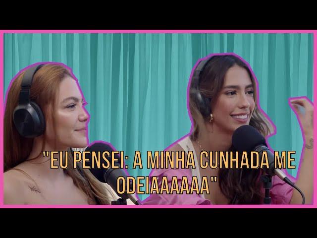 COMO GABI E SARAH SE CONHECERAM?