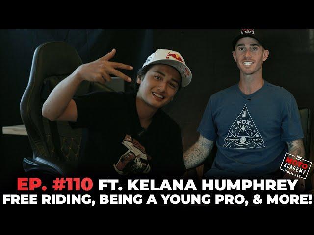 Ep. 110 // Kelana Humphrey Talks Life as a Young Professional, Free Riding, and More!