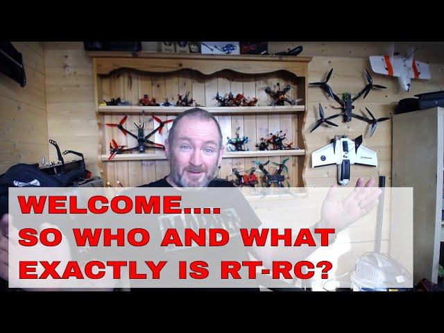 WELCOME TO RT-RC