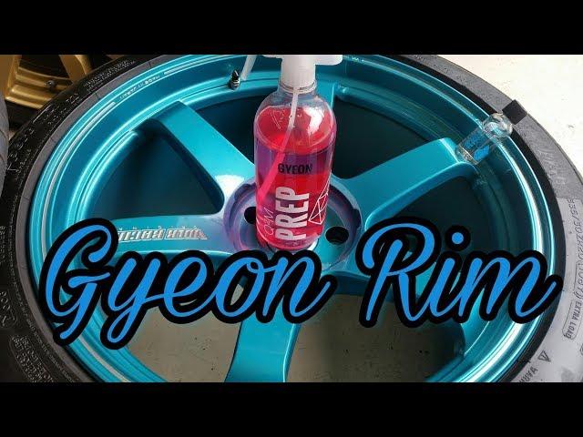 Gyeon Rim Volk TE37 Ultra