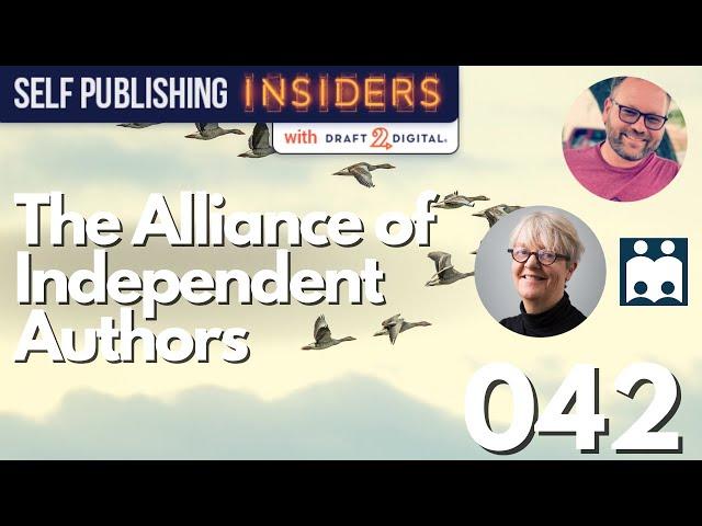 The Alliance of Independent Authors with Orna Ross | Self Publishing Insiders 042
