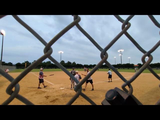 Lifepoint Thunder defeats All Fired Up 16-15, 8pm week 2 summer season