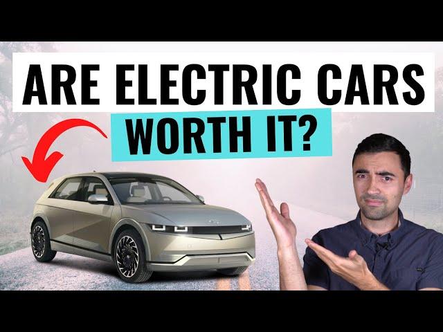 Are Electric Cars Worth It? || The Truth About Electric VS Gas Cars!