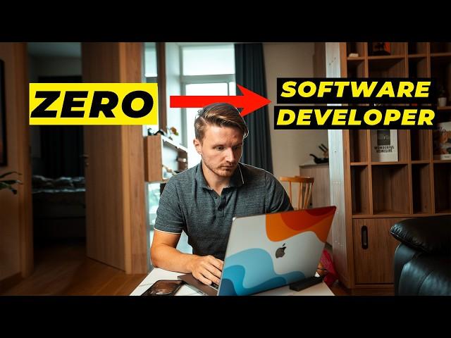 How I Would Learn to Be a Software Developer (If I Could Start Over)