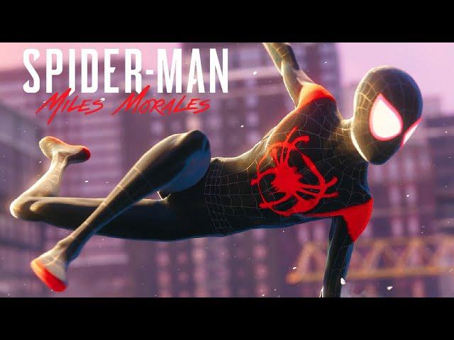 Spider-Man: Miles Morales - Full Game Walkthrough (PS5)