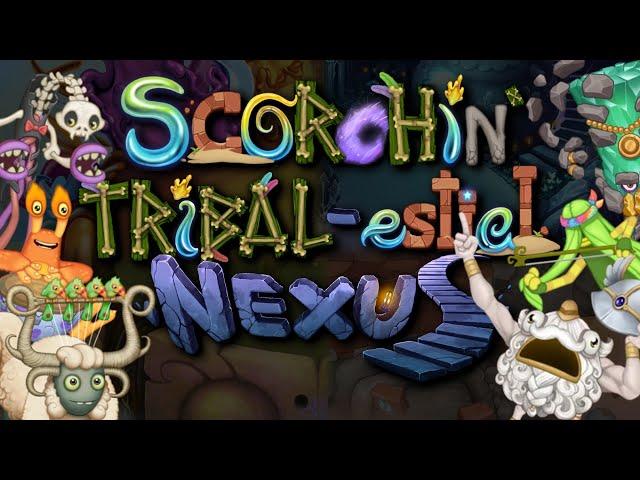 Scorchin' Tribal-estial Nexus | Another MSM Mashup (ft. @MixmasterCorn)