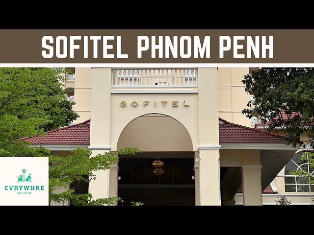  Yay or nay?! Das Sofitel Phnom Penh Phokeethra Resort ¦ EVRYWHRE