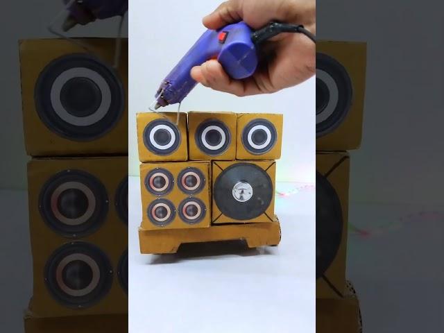 #dj DIY Mini dj setup loading at-home by cardboard dj making mini dj sharpy light, dj #short