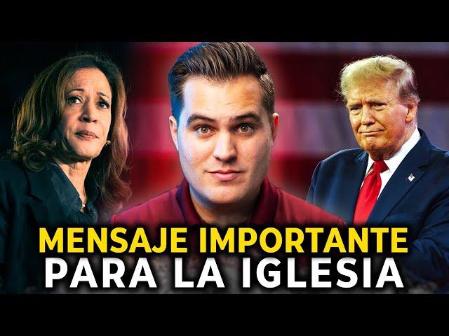 Noticia de Última horaTRUMP gana las ELECCIONES en USA | Pastor envía una URGENTE ADVERTENCIA