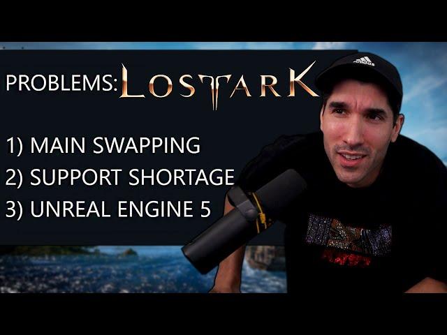 Lost Ark's Current Big Problems | Stoopzz Reacts to @memorizer92