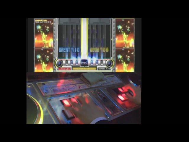 [beatmania IIDX 23 copula] (DBM)  Go Beyond!!【EXHARD+AS】