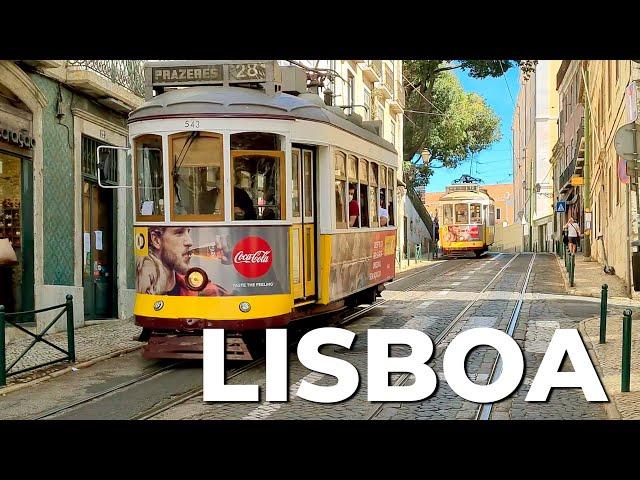 LISBOA qué ver de VIAJE  Hacer y Visitar  Plaza del comercio, Elevador de Santa Justa y Tranvía 28