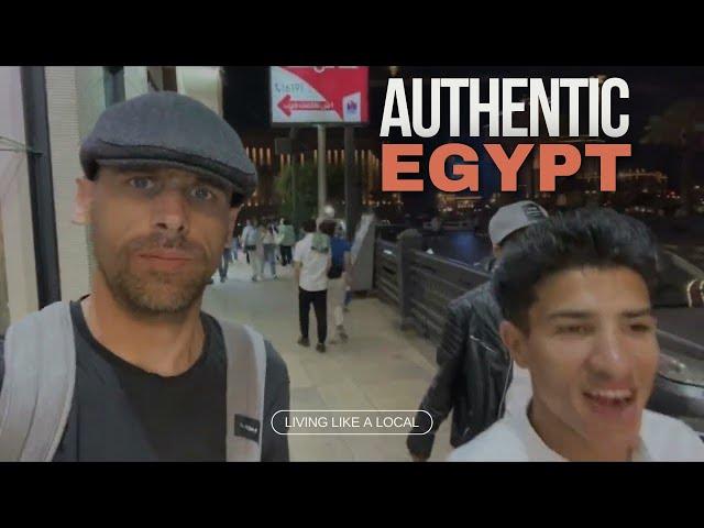 Exploring Cairo Egypt 2024 