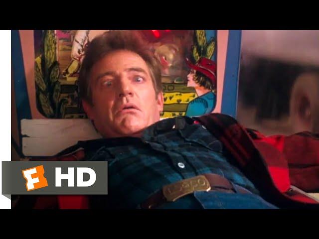 Superman II (1980) - Diner Revenge Scene (10/10) | Movieclips