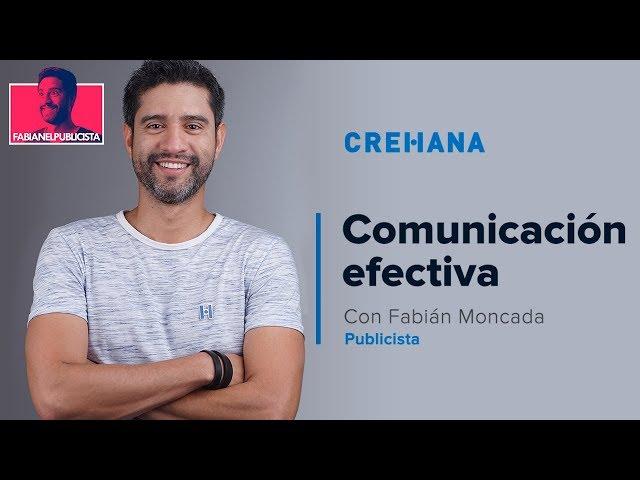 CURSO DE COMUNICACIÓN EFECTIVA: Aprende a hablar en público | CREHANA