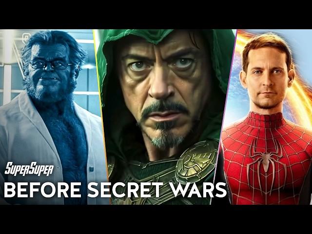 What Will Happen Before Avengers: Secret Wars? | Explained in Hindi