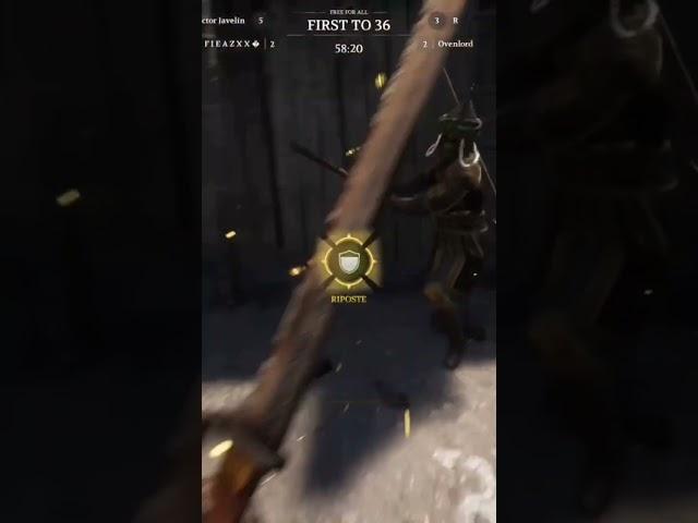 Duelyard Savagery  #chivalry2