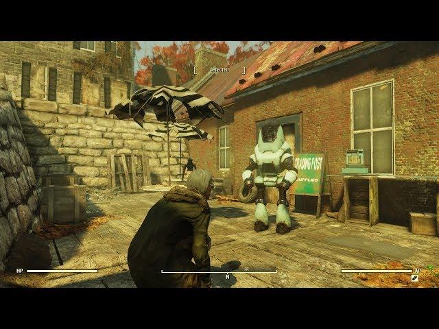 Fallout 76 : Where to find the Harpers Ferry vendor