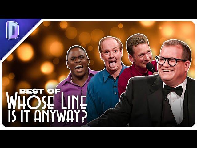 The Best of Whose Line Is It Anyway?