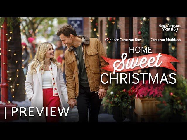 Home Sweet Christmas | Preview | Premieres Dec 1