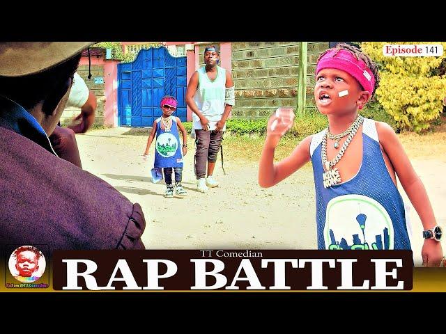 TT Comedian RAP BATTLE Episode 141