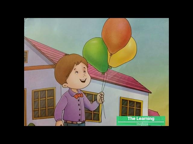 The Balloon Man - Beginners (Step 2) - Class Nursery - Smart School - Kids Learning Story