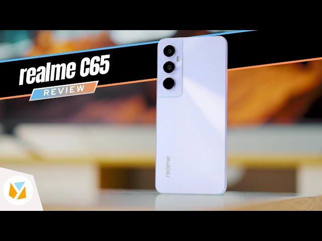 realme C65 Review