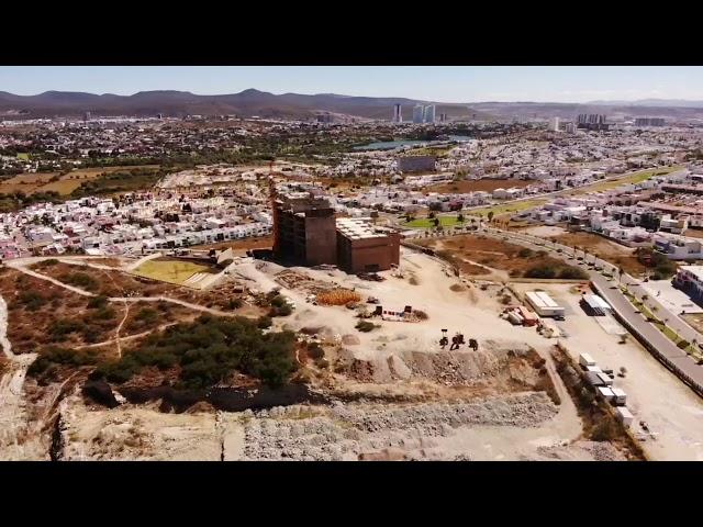 proximo vídeo edificios mas altos en construcción de Querétaro