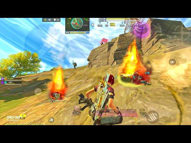 NAGULAT SA BIGLAANG PAGLA AS NI GIZMO | CALL OF DUTY MOBILE | CALL OF DUTY MOBILE BATTLE ROYALE