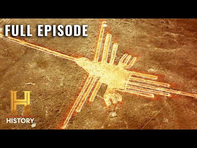 In Search of Aliens: Strange Geoglyphs Uncovered in Peru (S1, E9) | Full Episode