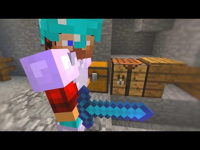 La Sharpness 3 | La Guerra in Minecraft: Mega SkyWars ITA