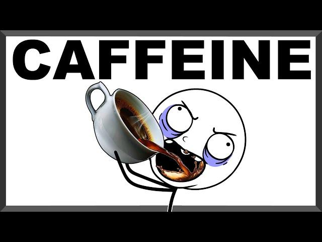 8 Levels Of Caffeine Addiction