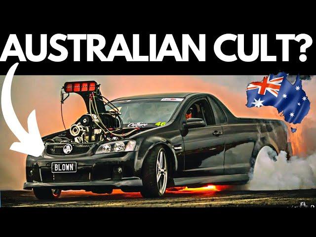 How The Ute Became The Most Popular Car In Australia