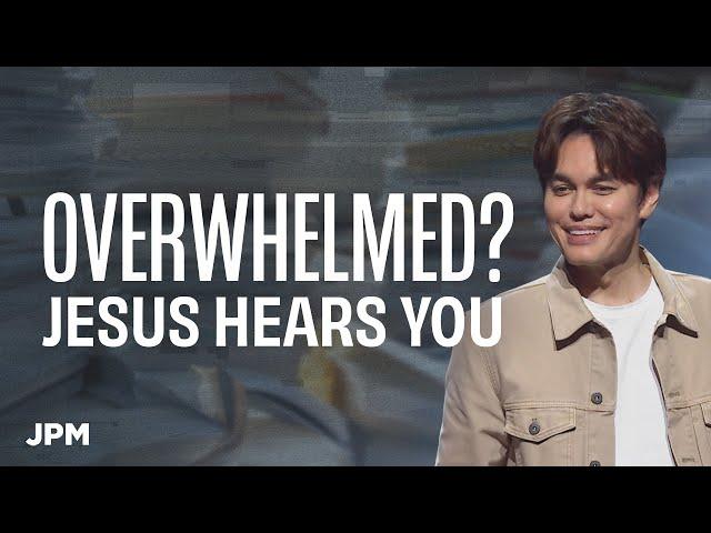 How To Rest In Life’s Toughest Storms | Joseph Prince Ministries