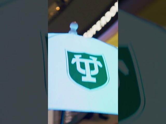 Tulane's 2025 Commencement Hype Video