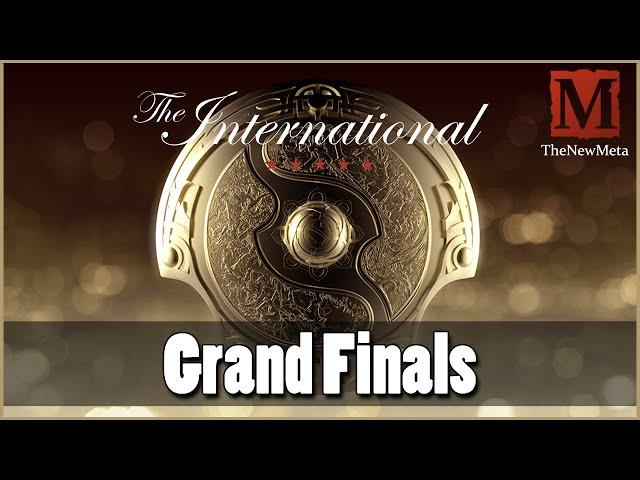 [Epic] EG vs CDEC (Game 1) (TI5 Grand Finals) Full Game