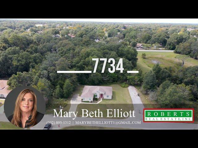 Mary Beth Elliott-7734 SW 103rd Loop, Ocala FL