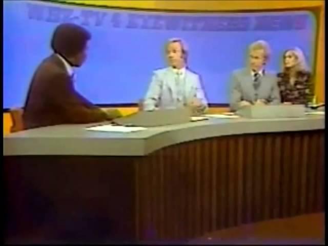 WBZ Eyewitness News at 11:00PM (5/29/1978)