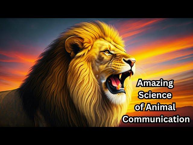 The Amazing Science of Animal Communication