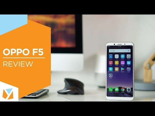 OPPO F5 Review