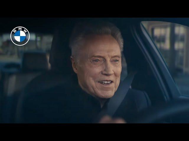 BMW Canada | Christopher Walken & The i5… Yeah!