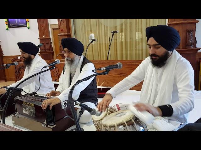 11 Bhai Nirmal Singh Amritsar Wale Shabad Bakhate Upar Lar Mare Gurdwara Mill Woods Edmonton