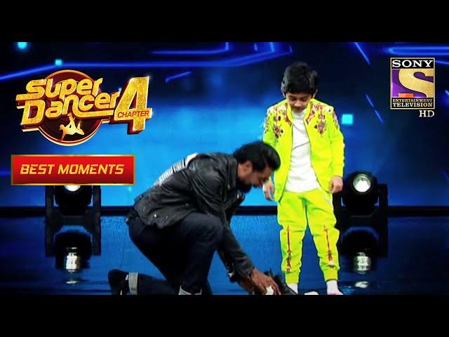 Sanchit की Mind-blowing Performance को Remo Sir ने दिया Tribute | Super Dancer | Best Moments